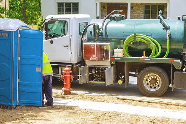 staff at Porta Potty Rental of Pearl